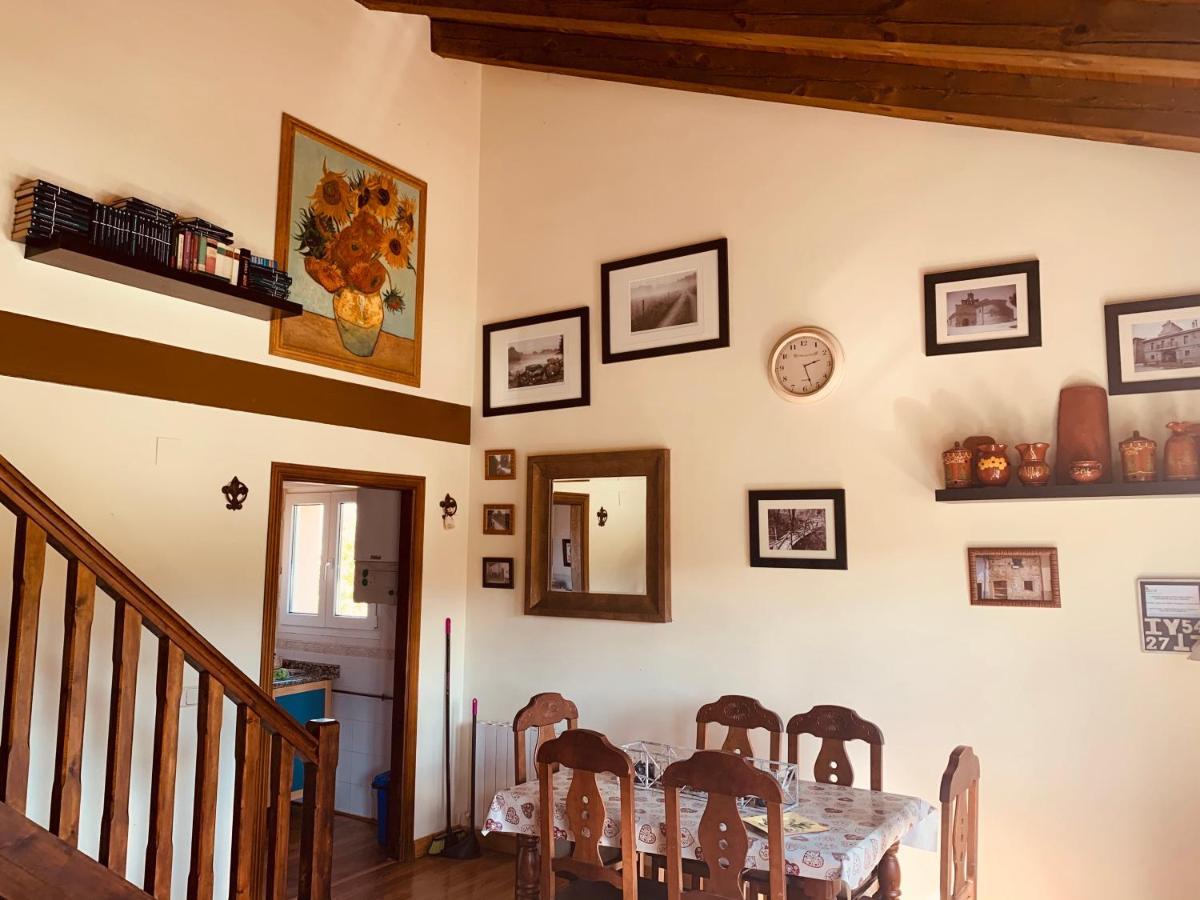 Casa Roman II Riaza Exterior photo